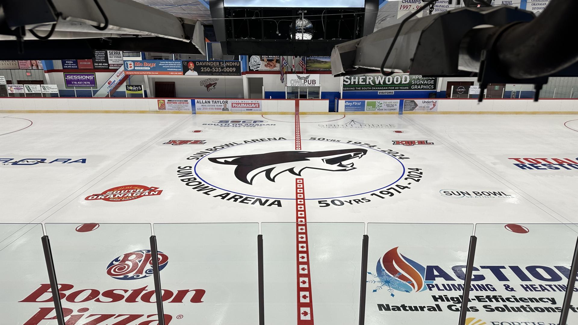 Sunbowl Arena