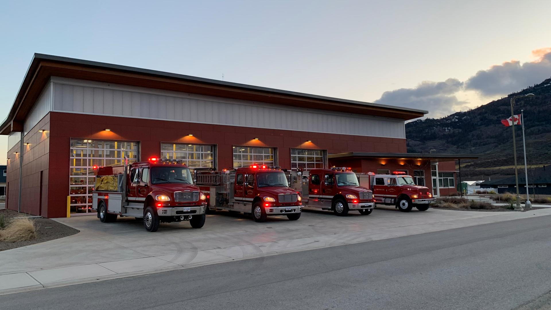 Osoyoos Fire Rescue