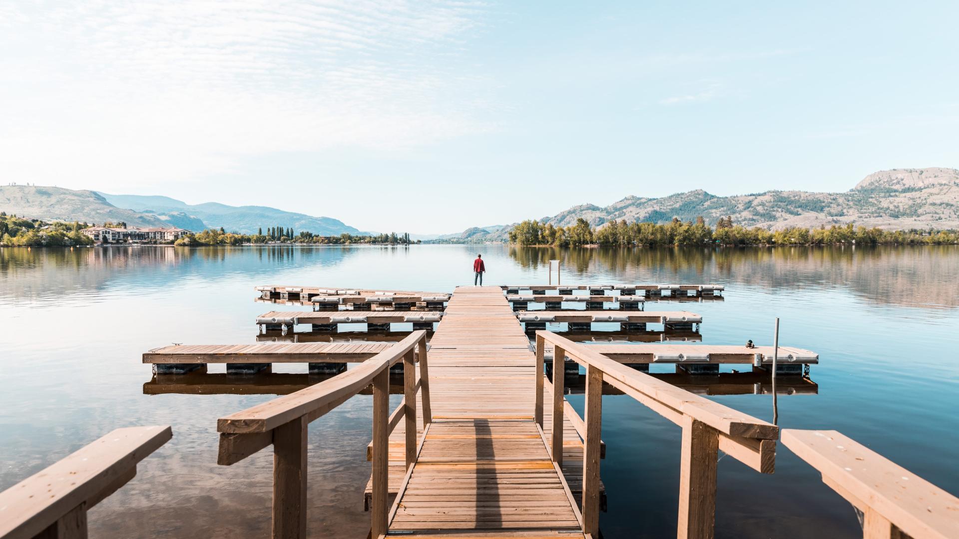 Lake Dock