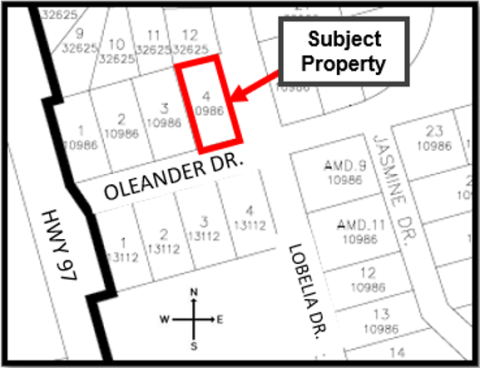 4008 Oleander 